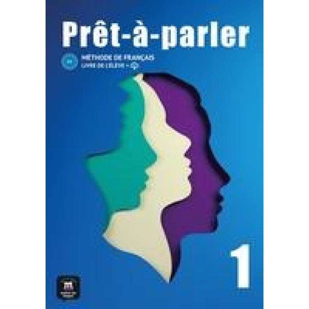 9783125301788 - Prêt-à-parler 1 A1 Livre de lélève