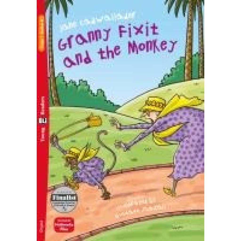 9783125153974 - ELi Young Readers   Granny Fixit and the Monkey - Jane Cadwallader Kartoniert (TB)