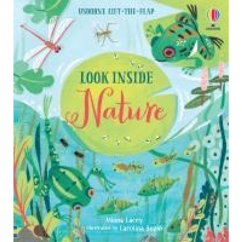 9781474939591 - Look Inside Nature - Minna Lacey Carolina Buzio Gebunden 9781474939591 - Look Inside Nature - Minna Lacey Carolina Buzio Gebunden