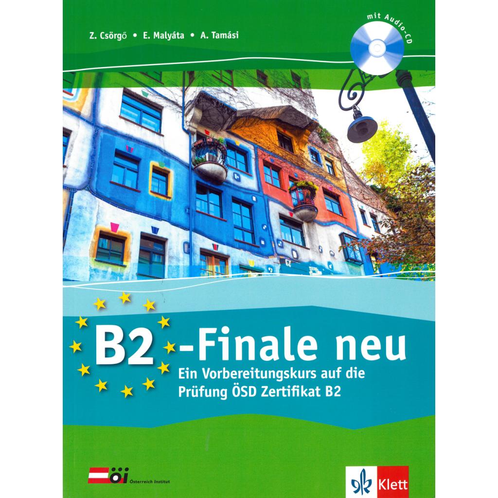 9783126768603 - B2-Finale neu m Audio-CD Kartoniert (TB)