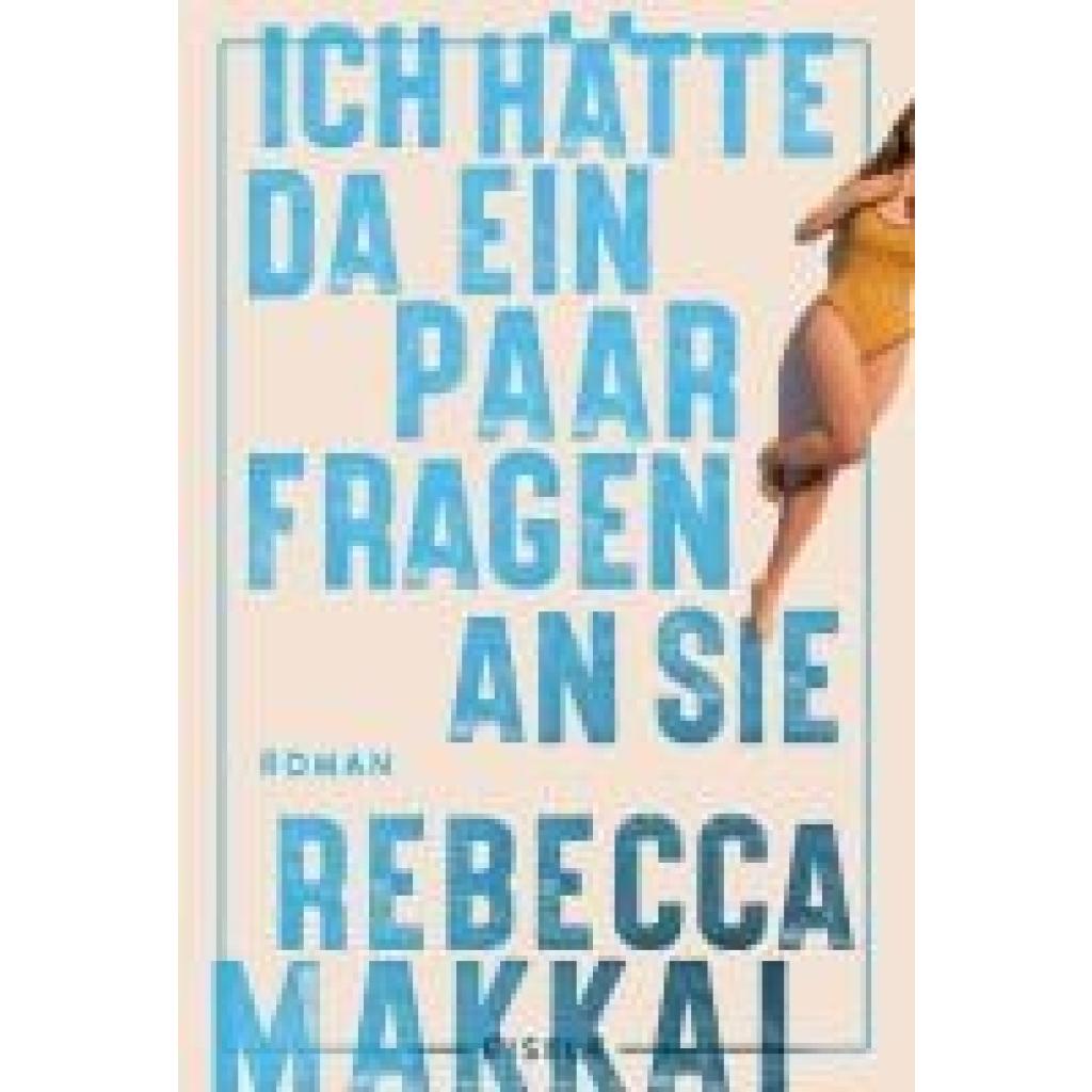 9783961612017 - Makkai Rebecca Ich hätte da ein paar Fragen an Sie