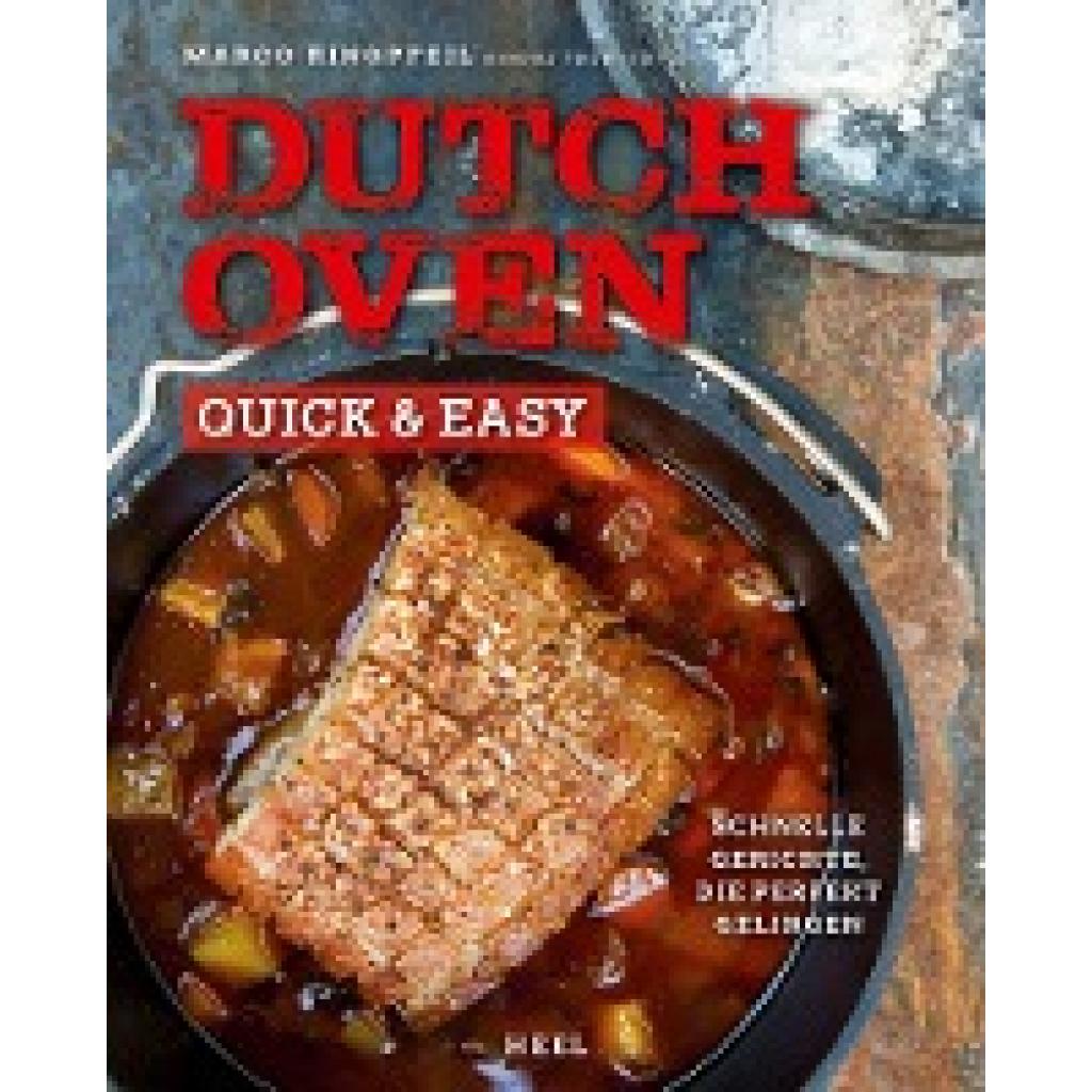 9783958436350 - Dutch Oven quick & easy Schnelle Gerichte die perfekt gelingen