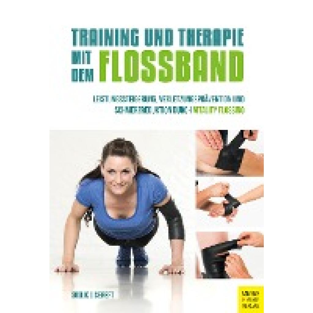 9783898999274 - Training und Therapie mit dem Flossband - Dominik Suslik Sascha Seifert Kartoniert (TB)