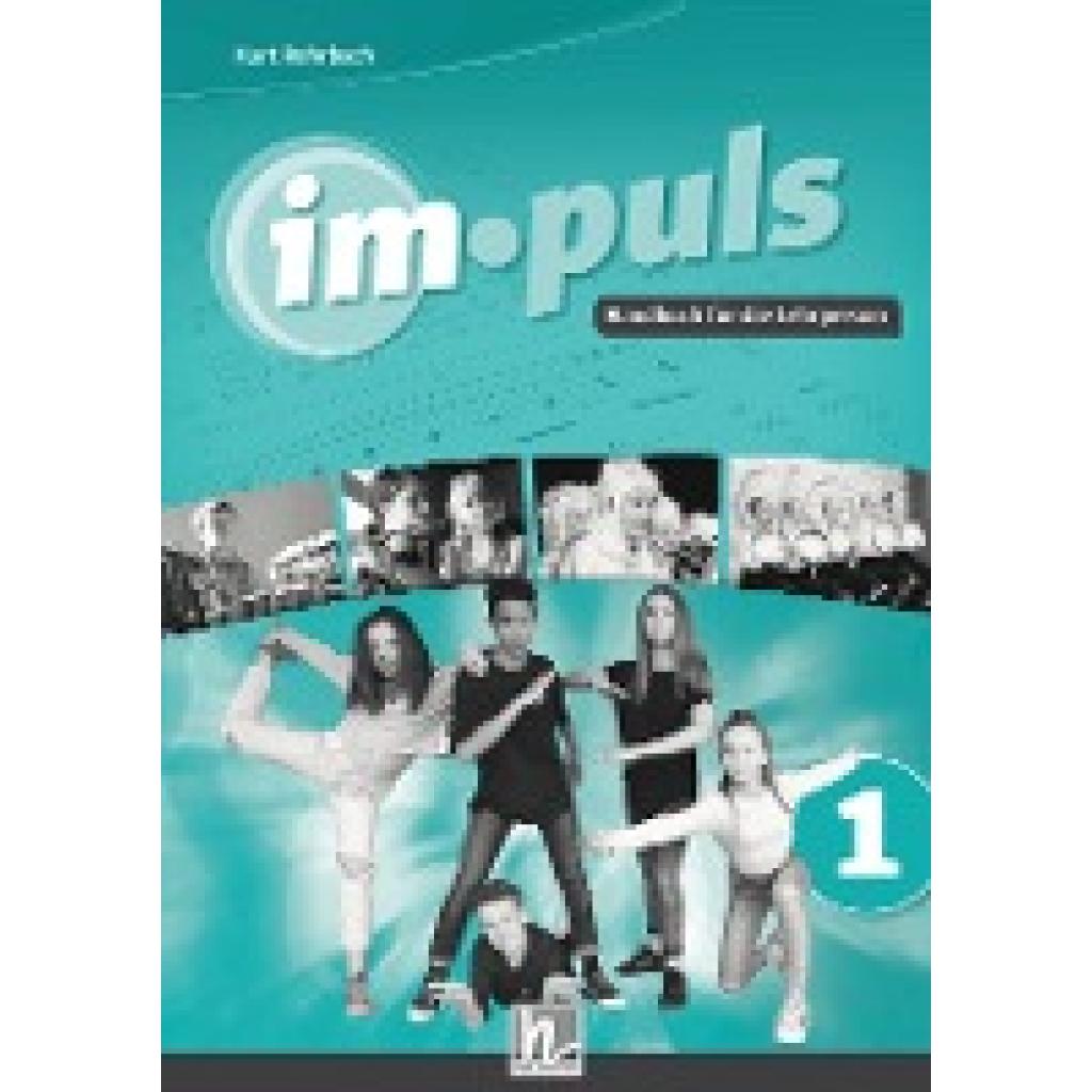 Rohrbach, Kurt: im.puls 1 - Der Lehrerband. Ausgabe Deutschland und Schweiz