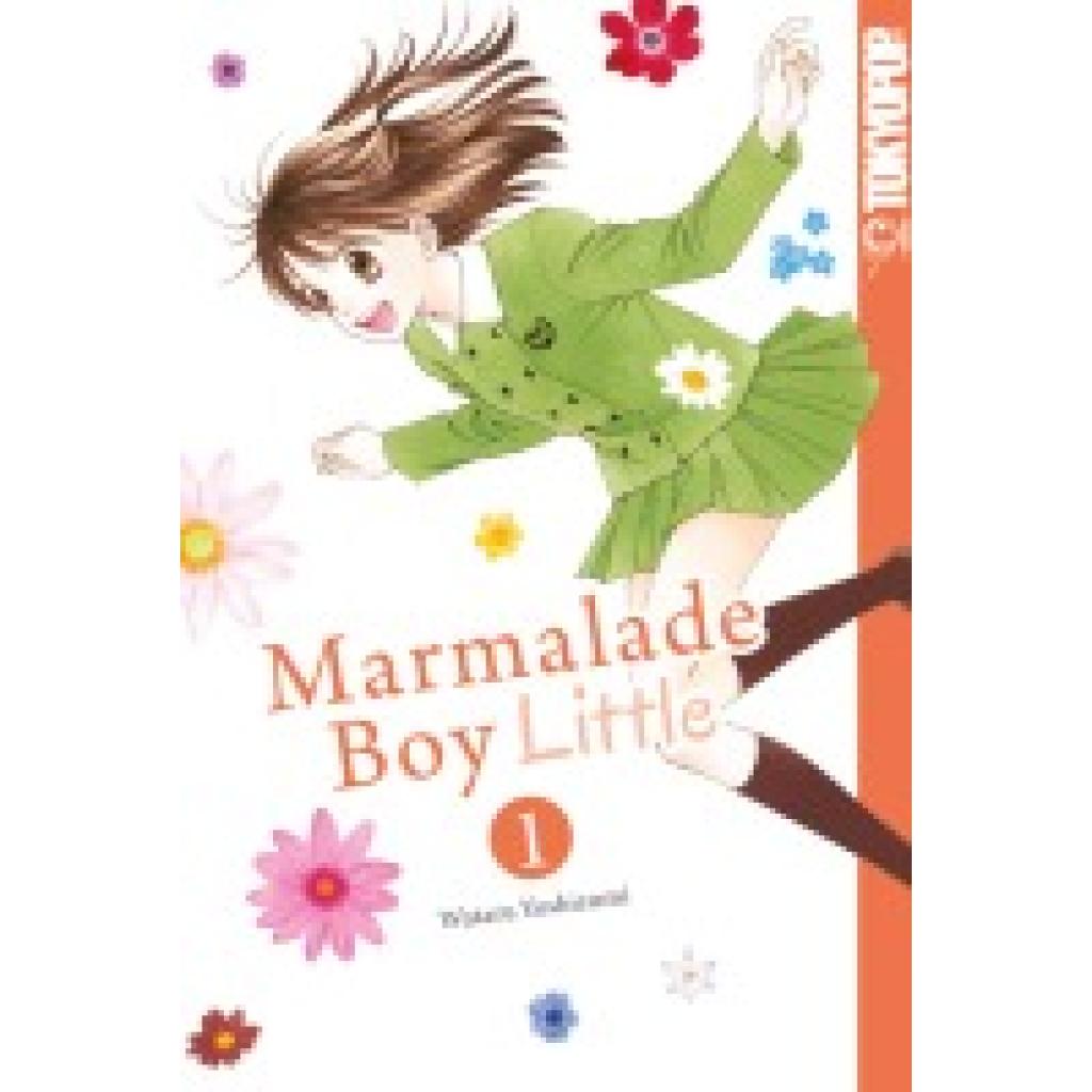 Yoshizumi, Wataru: Marmalade Boy Little 01