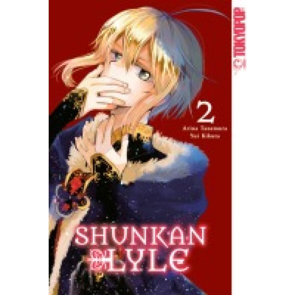 Tanemura, Arina: Shunkan Lyle 02