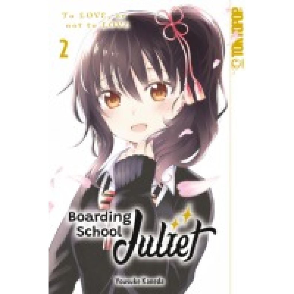9783842096752 - Kaneda Yousuke Boarding School Juliet 02