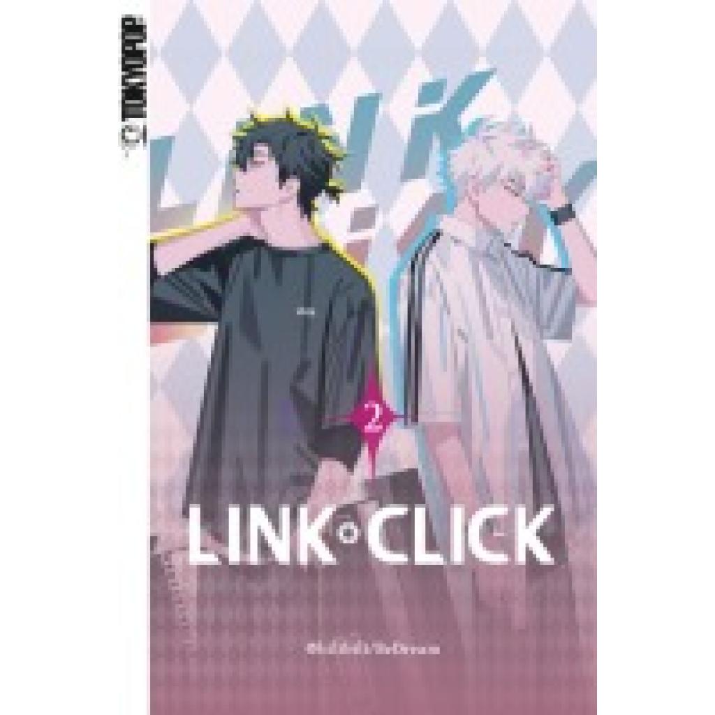 BeDream: Link Click 02