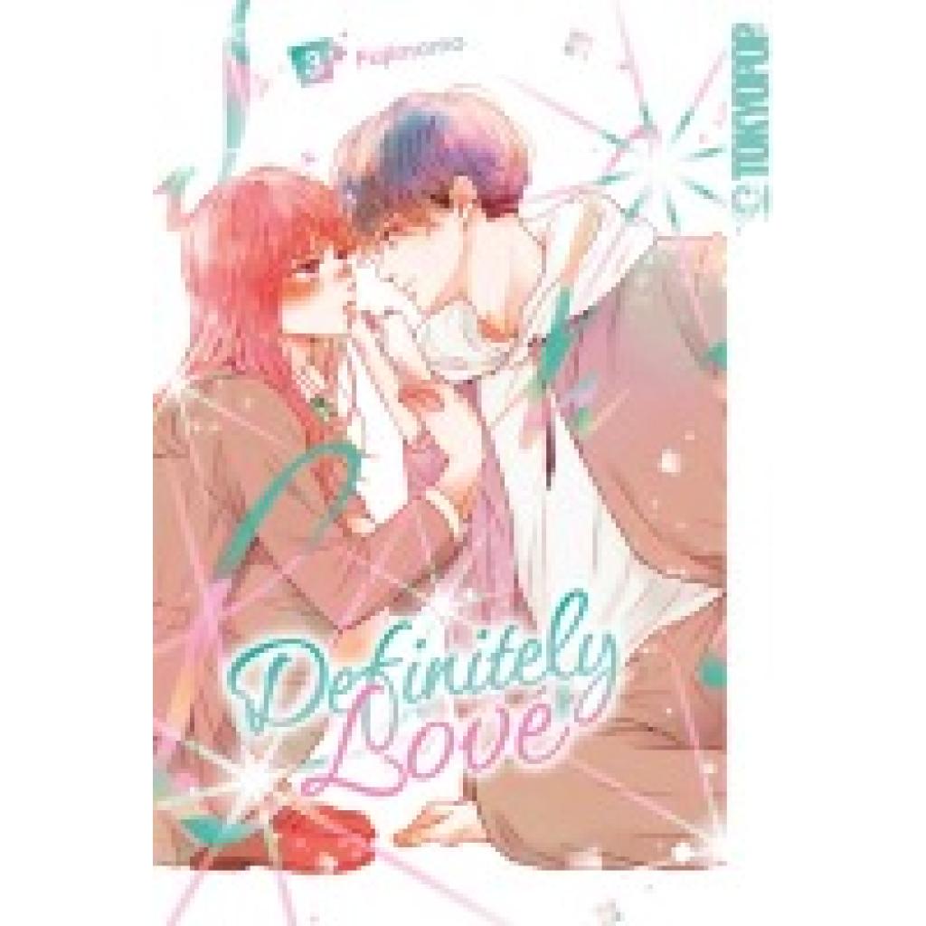 9783842096615 - Fujimomo Definitely Love 03