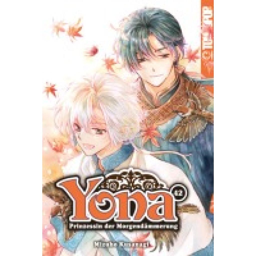 9783842096516 - Kusanagi Mizuho Yona - Prinzessin der Morgendämmerung 42