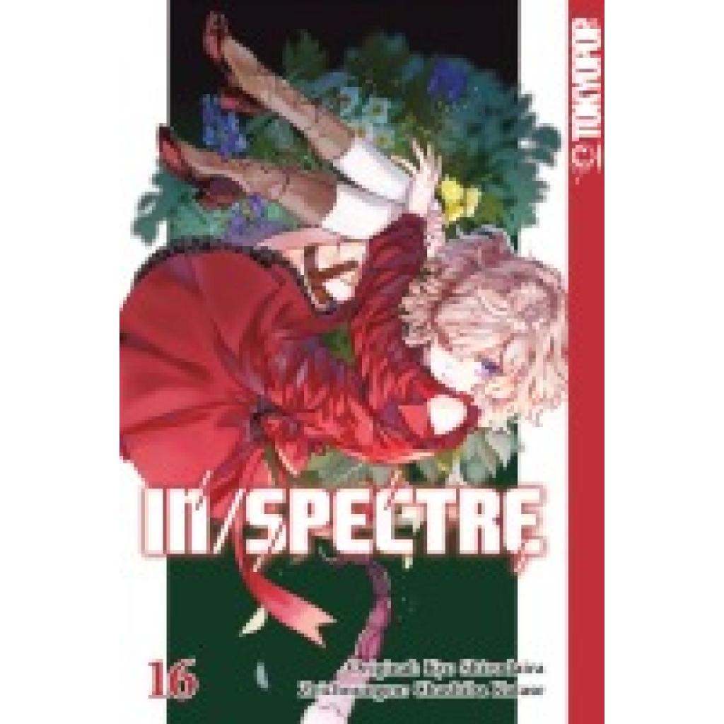 Shirodaira, Kyo: In/Spectre 16