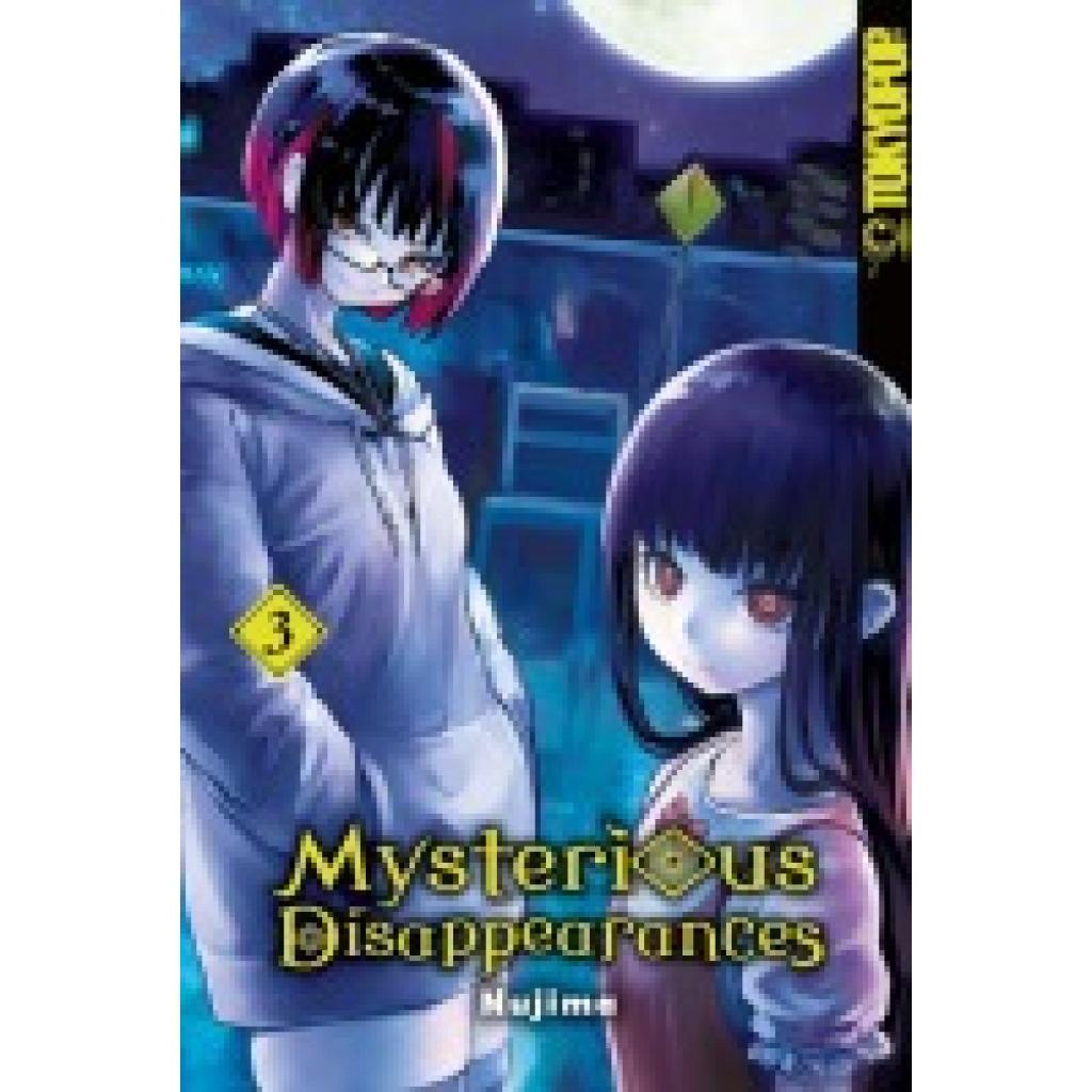 Nujima: Mysterious Disappearances 03