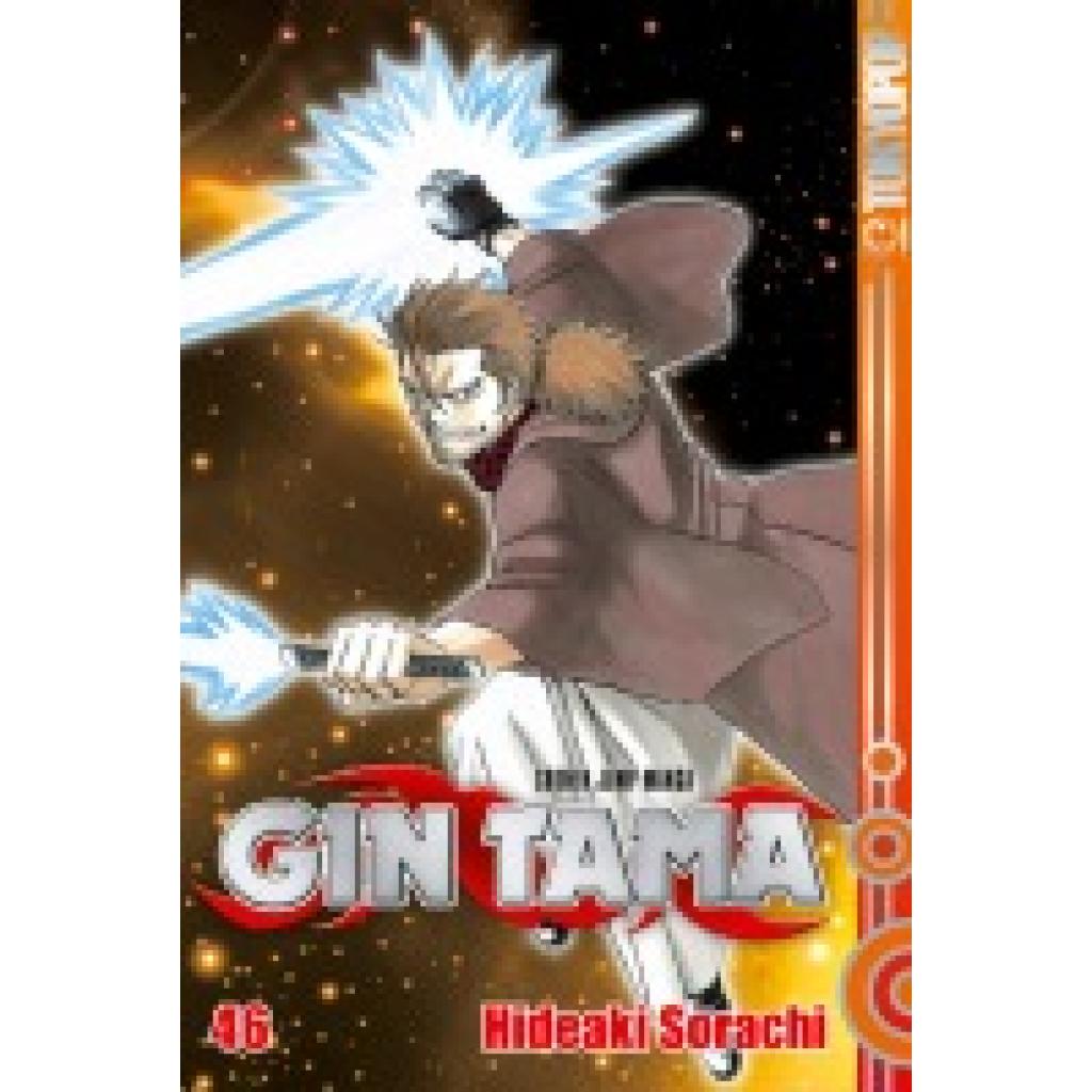 Sorachi, Hideaki: Gin Tama 46