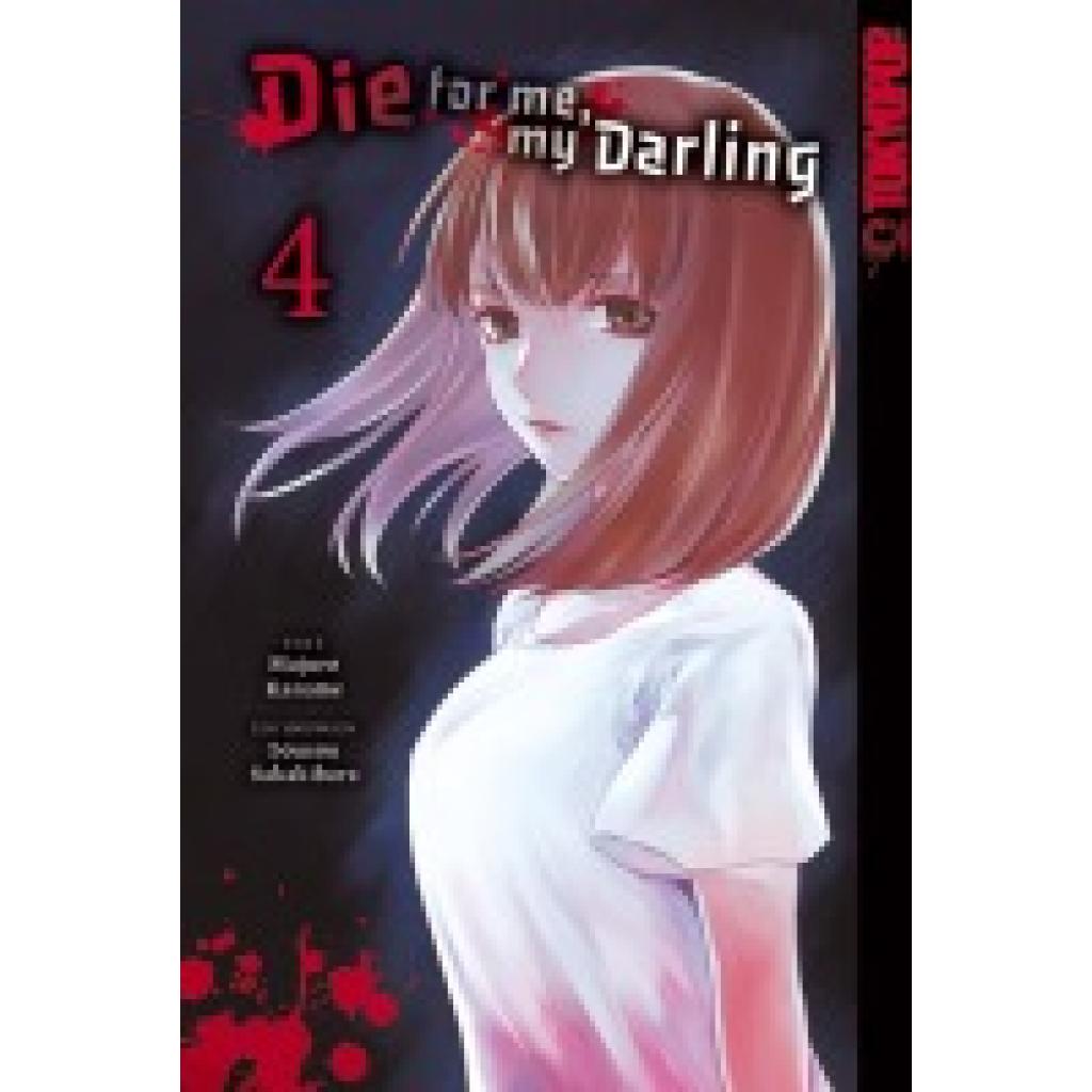 Majuro, Kaname: Die for me, my Darling 04