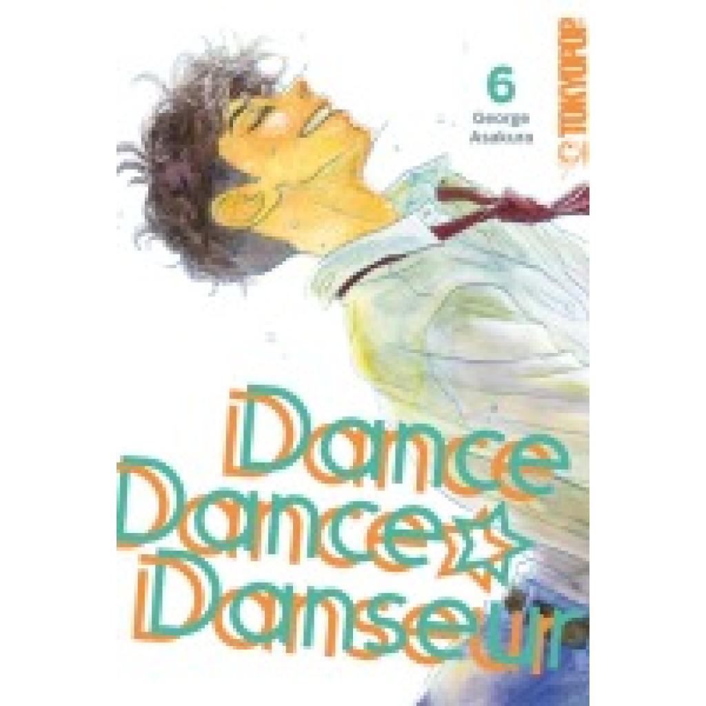 Asakura, George: Dance Dance Danseur 2in1 06