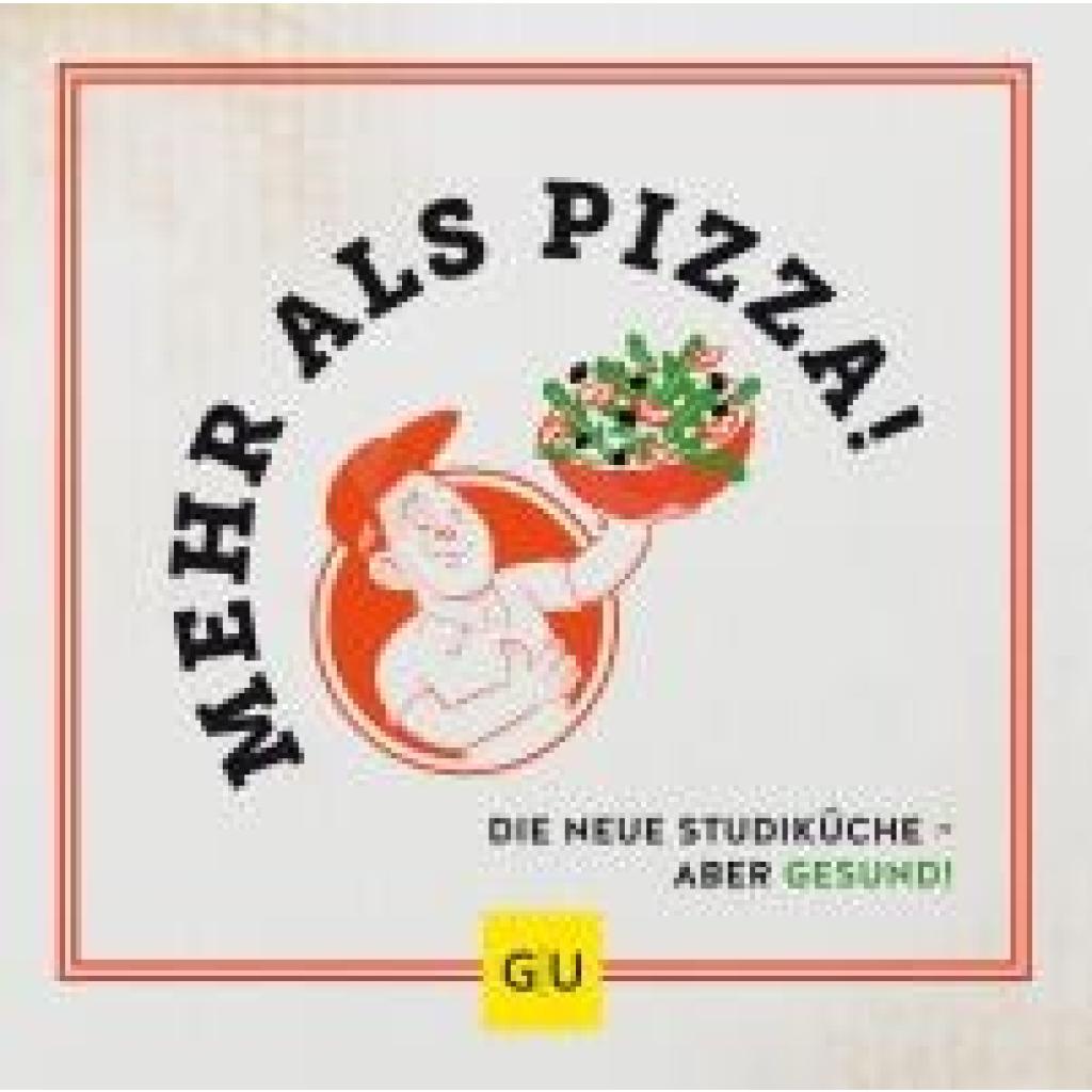 Portius, Dorothea: Mehr als Pizza