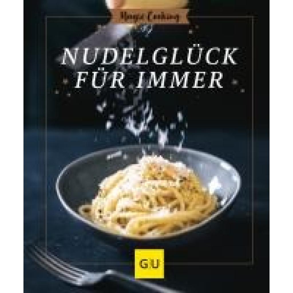 Dusy, Tanja: Nudelglück für immer