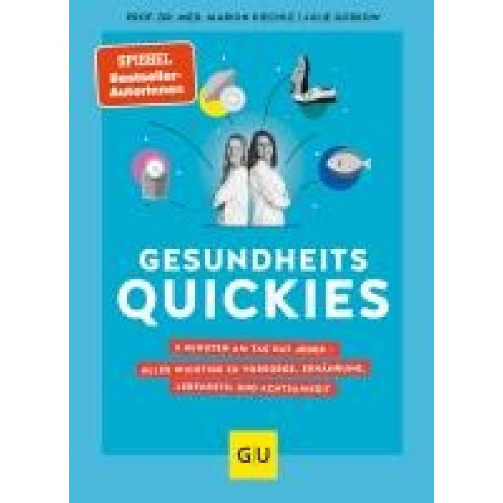 Kiechle, Marion: Gesundheitsquickies