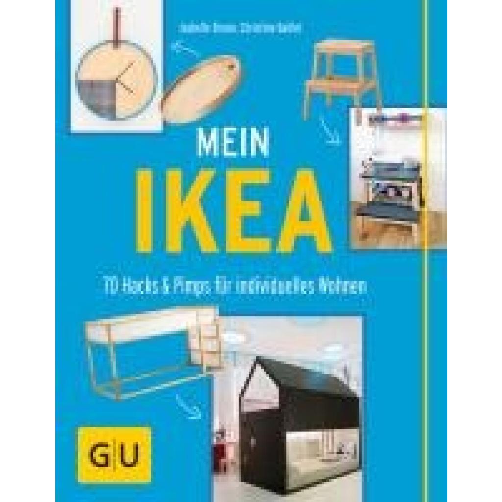 9783833855757 - Mein IKEA - Christine Baillet Isabelle Bruno Kartoniert (TB)