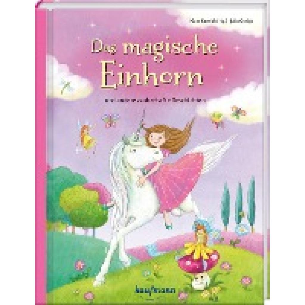 9783780662736 - Das magische Einhorn Gebunden 9783780662736 - Das magische Einhorn Gebunden