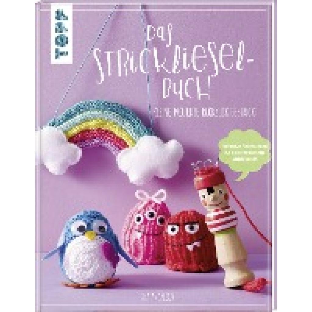 9783772477379 - Das Strickliesel-Buch - Ina Andresen Gebunden