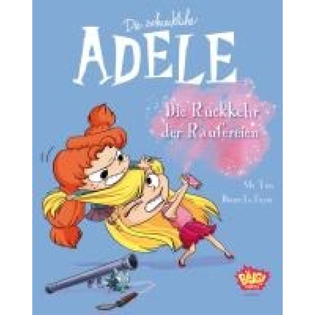 9783770408351 - Tan Die schreckliche Adele 09