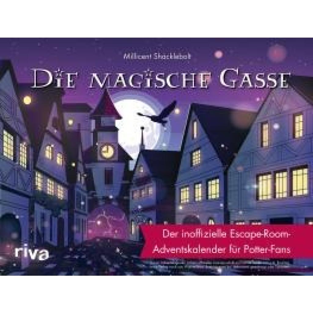 9783742327239 - Shacklebolt Millicent Die magische Gasse