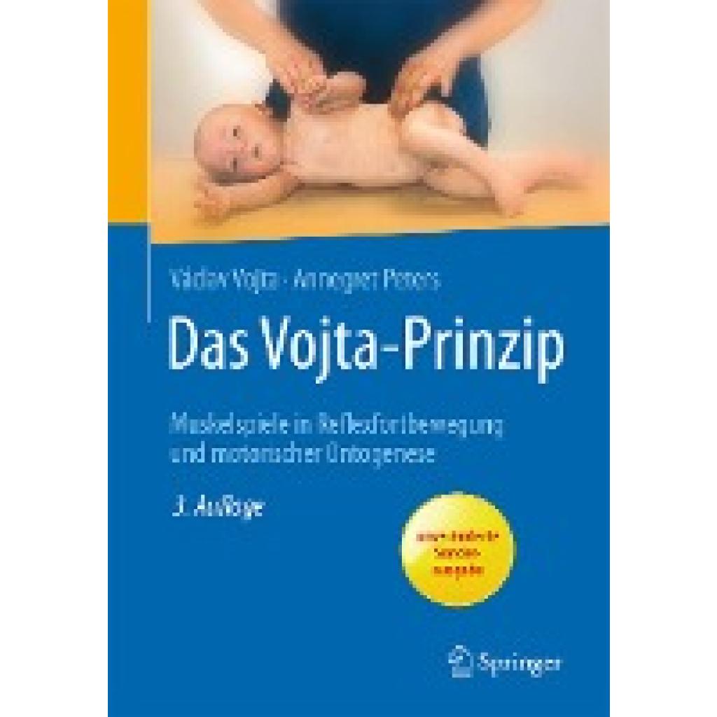 9783662561195 - Das Vojta-Prinzip - Václav Vojta Annegret Peters Kartoniert (TB)