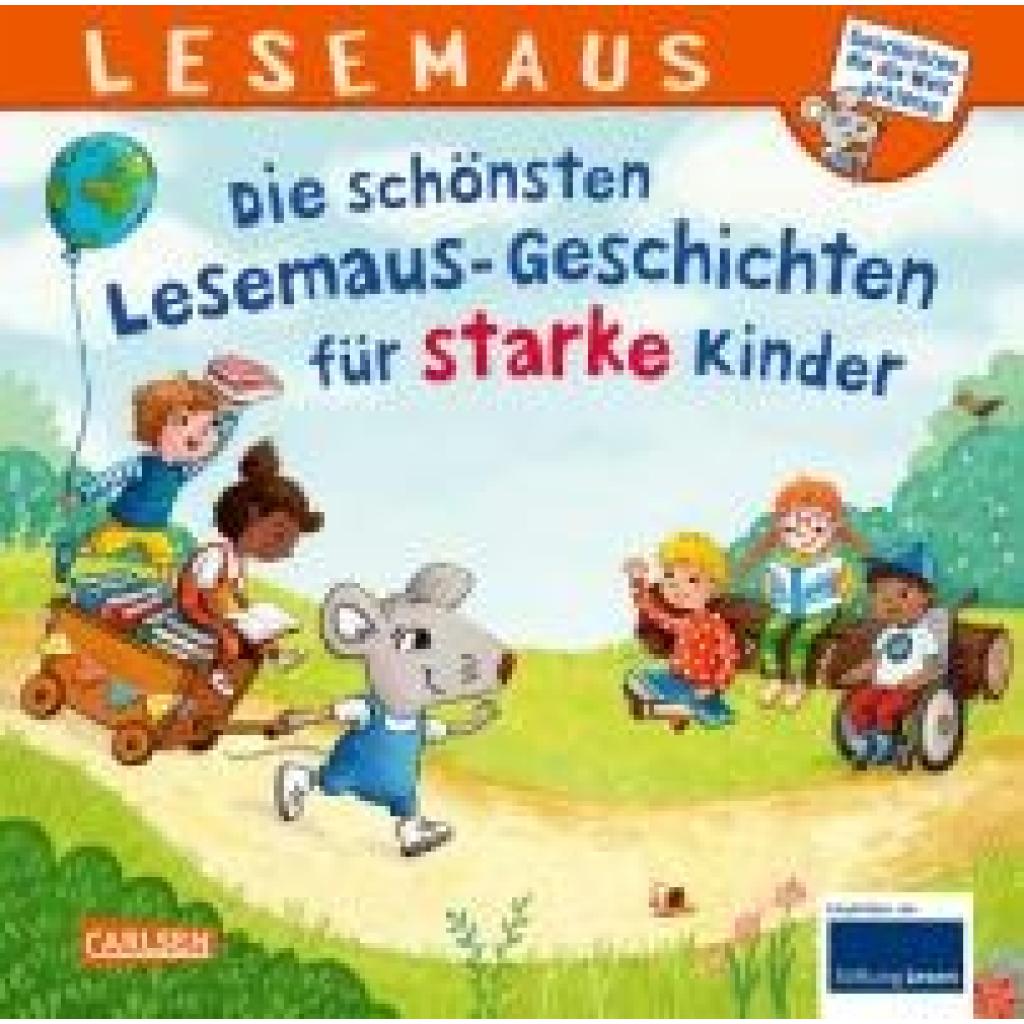 9783551681218 - Tielmann Christian LESEMAUS Sonderbände Die schönsten Lesemaus-Geschichten für starke Kinder