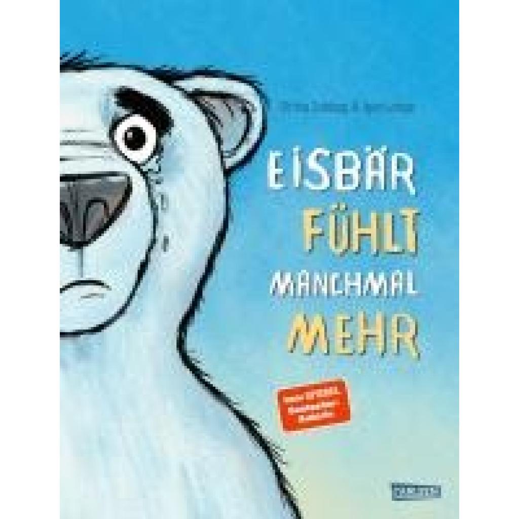9783551522856 - Sabbag Britta Eisbär fühlt manchmal mehr