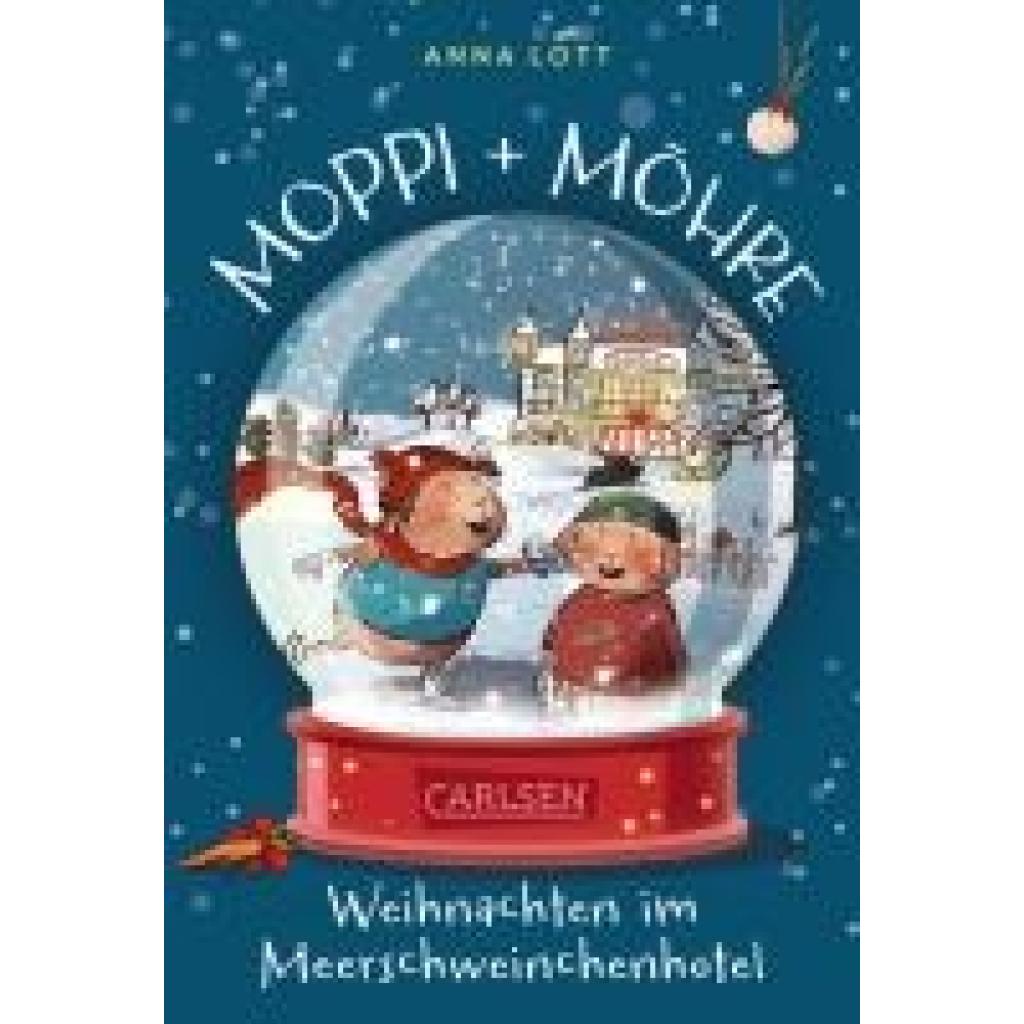 9783551322197 - Lott Anna Moppi und Möhre - Weihnachten im Meerschweinchenhotel 9783551322197 - Lott Anna Moppi und Möhre - Weihnachten im Meerschweinchenhotel