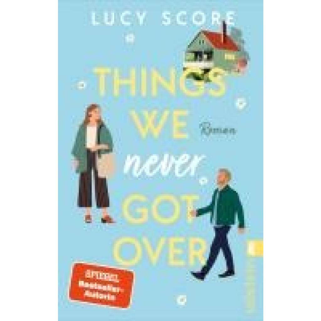 9783548069371 - Score Lucy Things We Never Got Over