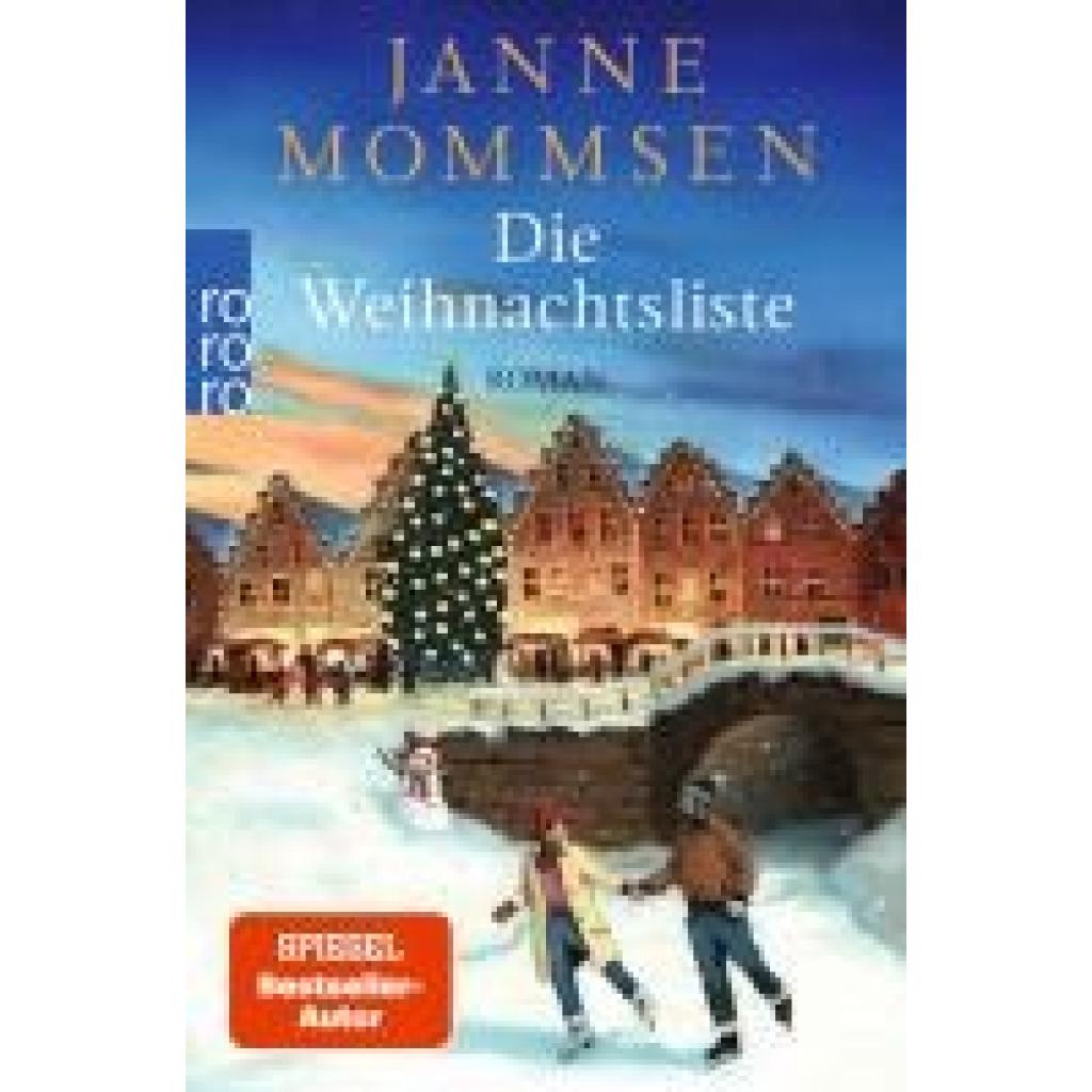 9783499009600 - Mommsen Janne Die Weihnachtsliste