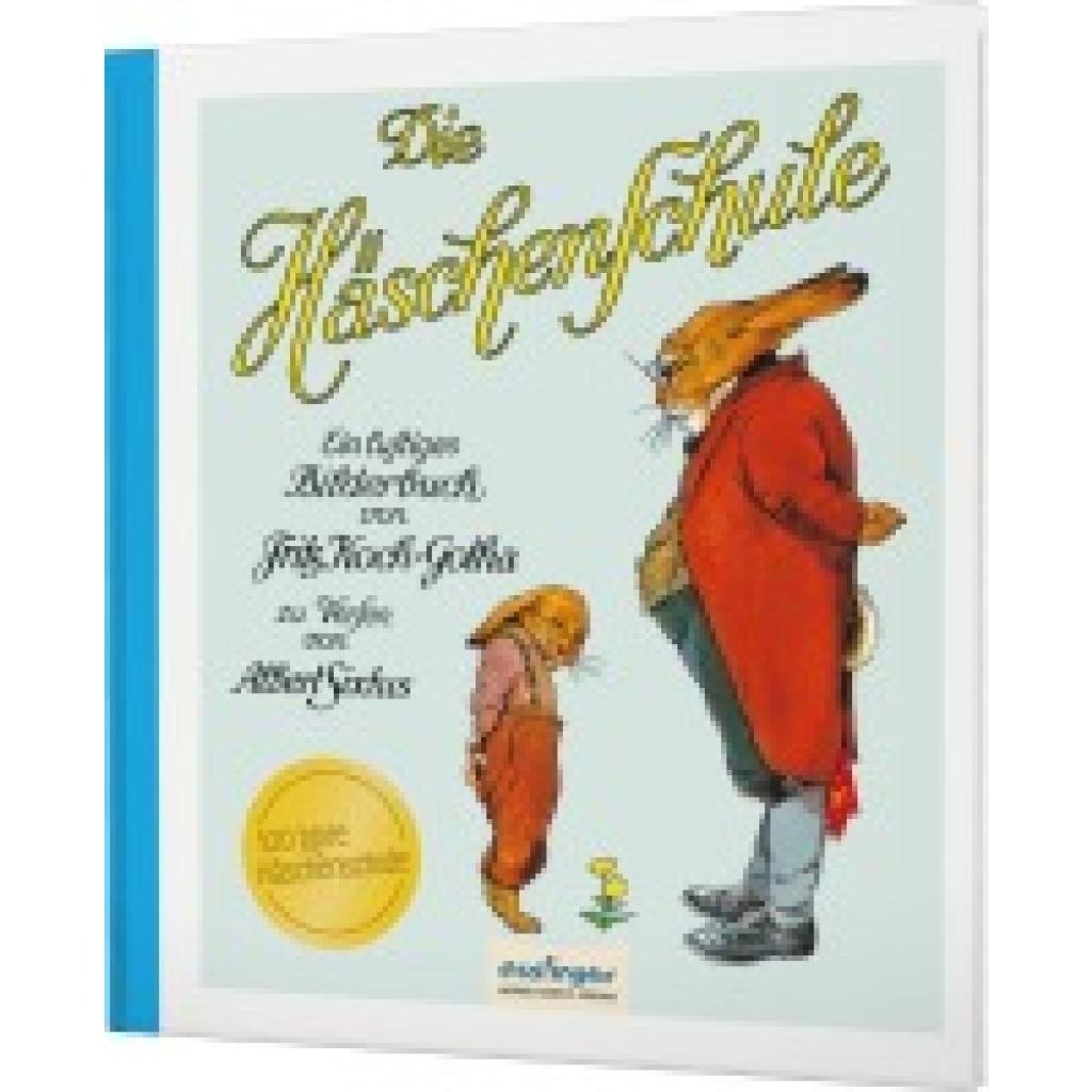 9783480400089 - Die Häschenschule Bd1 - Fritz Koch-Gotha Albert Sixtus Gebunden
