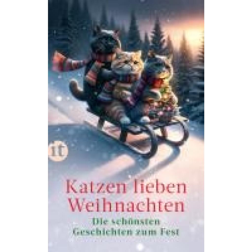 9783458683650 - Katzen lieben Weihnachten 9783458683650 - Katzen lieben Weihnachten