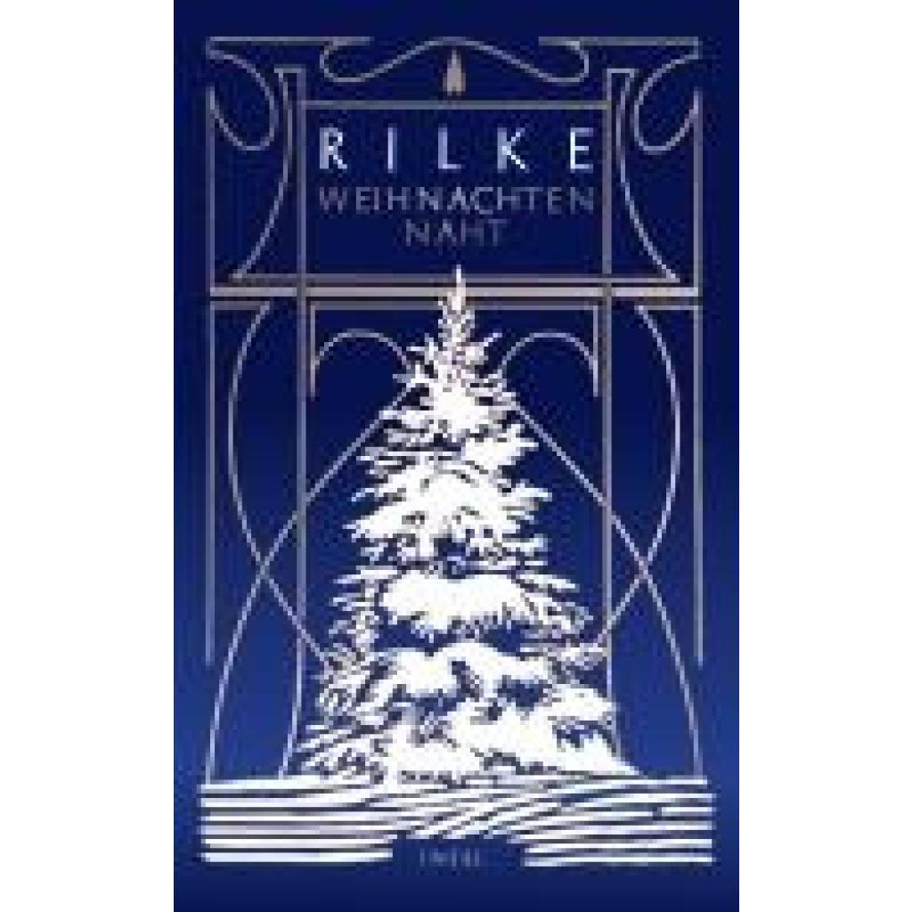 9783458683643 - Rilke Rainer Maria Weihnachten naht