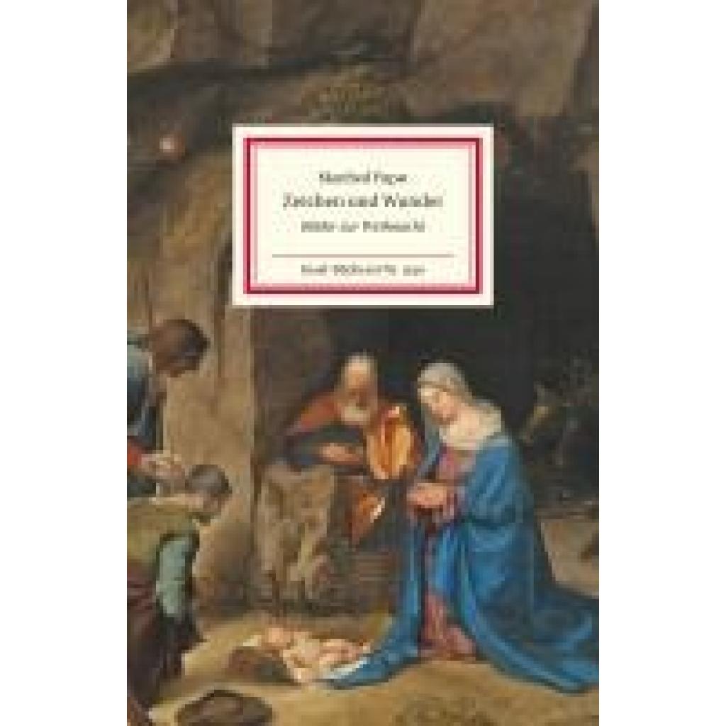 9783458195405 - Papst Manfred Zeichen und Wunder