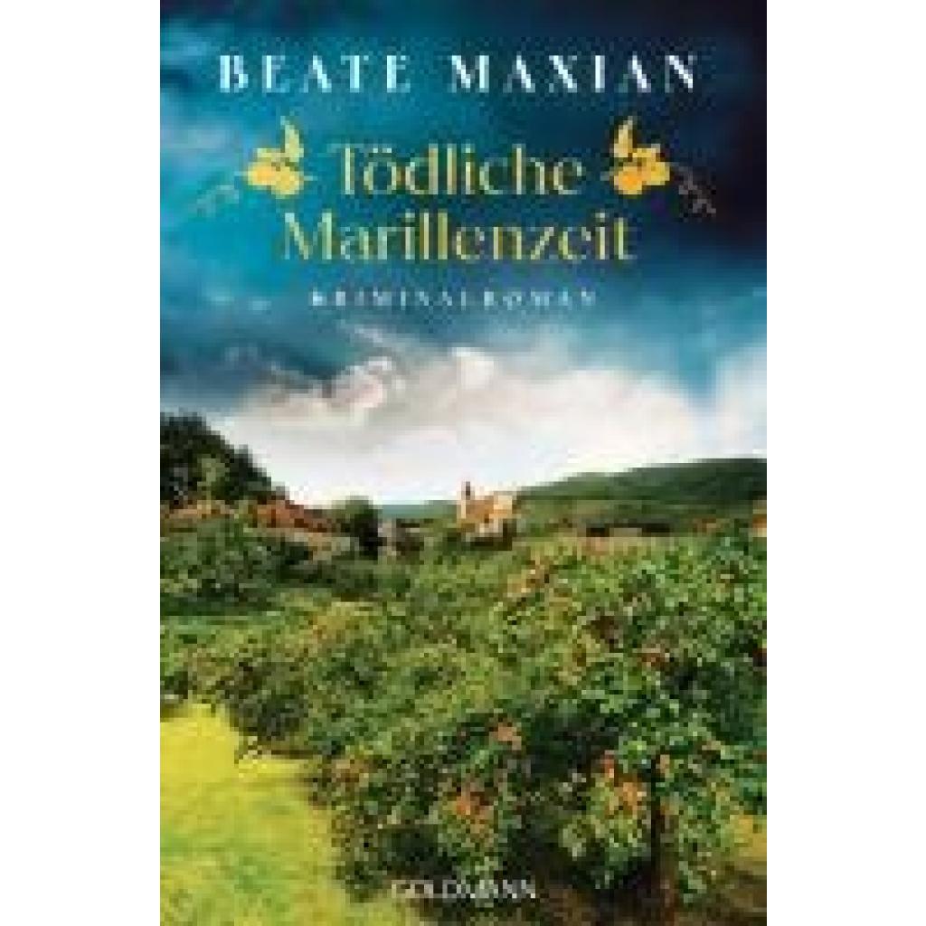 9783442495917 - Maxian Beate Tödliche Marillenzeit