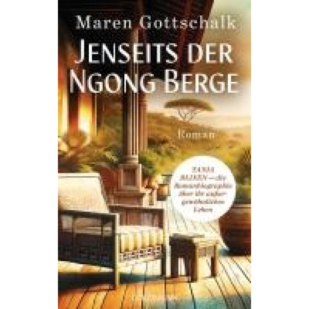 Gottschalk, Maren: Jenseits der Ngong Berge