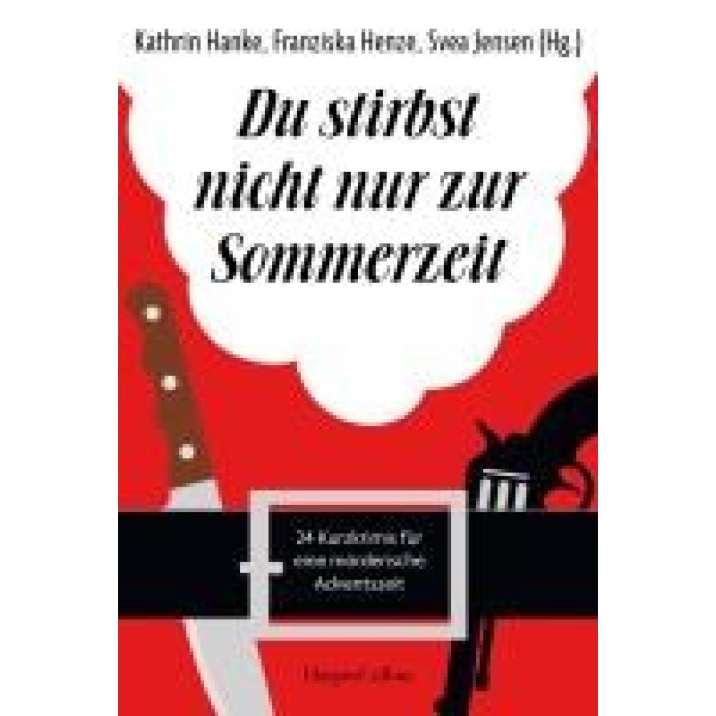 9783365007761 - Jensen Svea Du stirbst nicht nur zur Sommerzeit