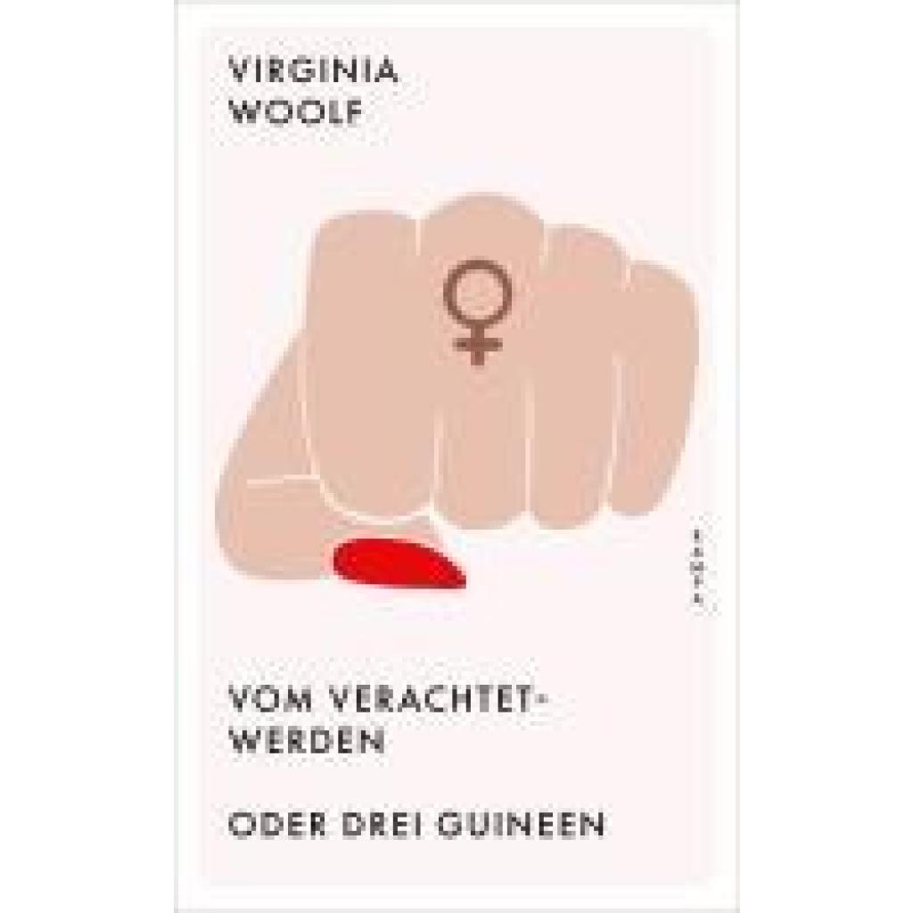 9783311151005 - Woolf Virginia Vom Verachtetwerden oder Drei Guineen