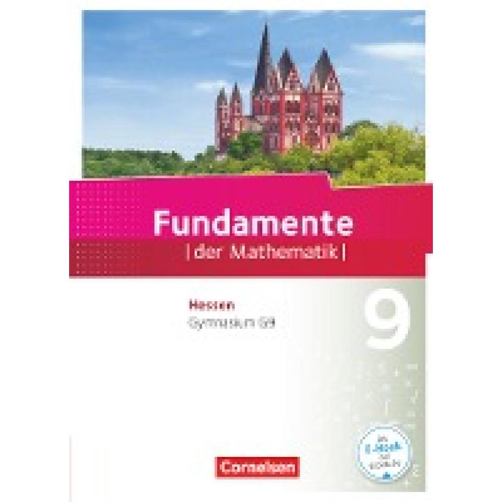 9783060092710 - Fundamente der Mathematik - Hessen - 9 Schuljahr - Lothar Flade Hubert Langlotz Wolfram Eid Gebunden 9783060092710 - Fundamente der Mathematik - Hessen - 9 Schuljahr - Lothar Flade Hubert Langlotz Wolfram Eid Gebunden