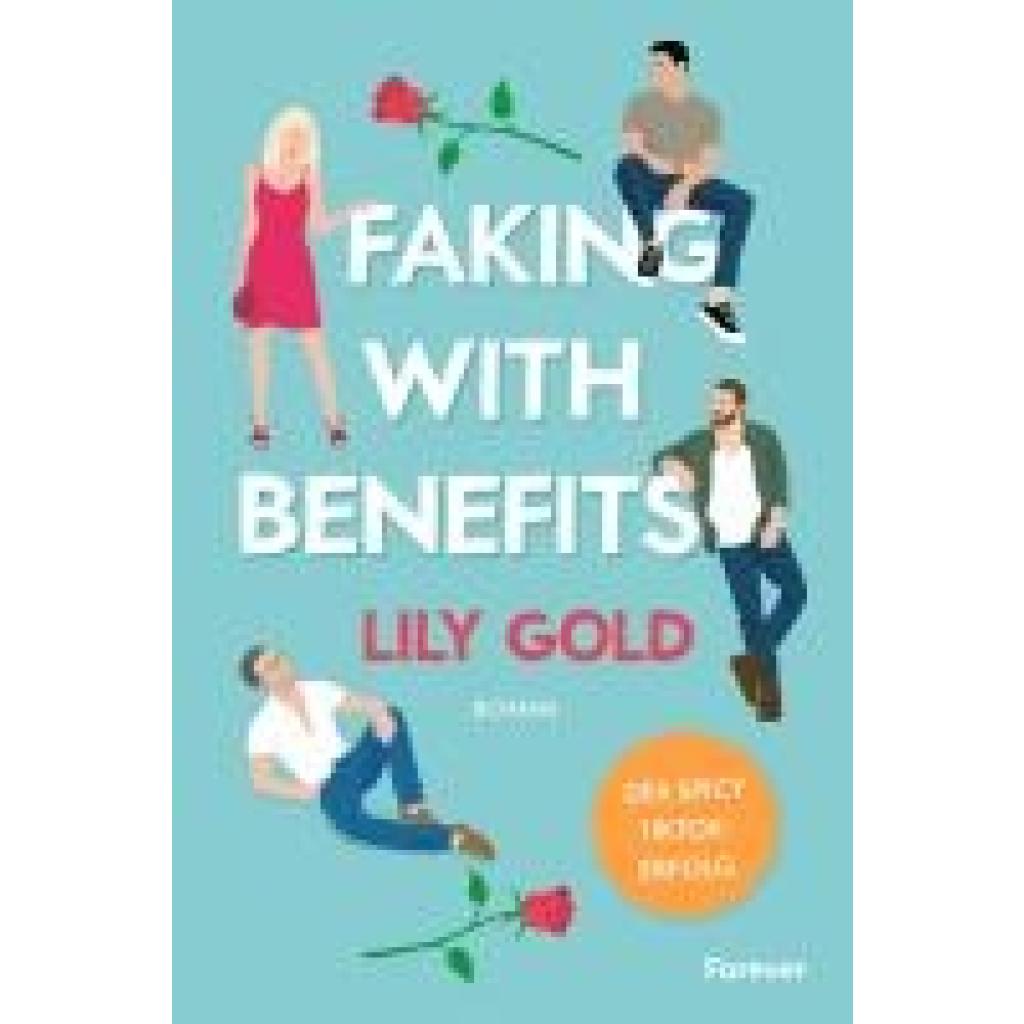 9783958188266 - Gold Lily Faking With Benefits