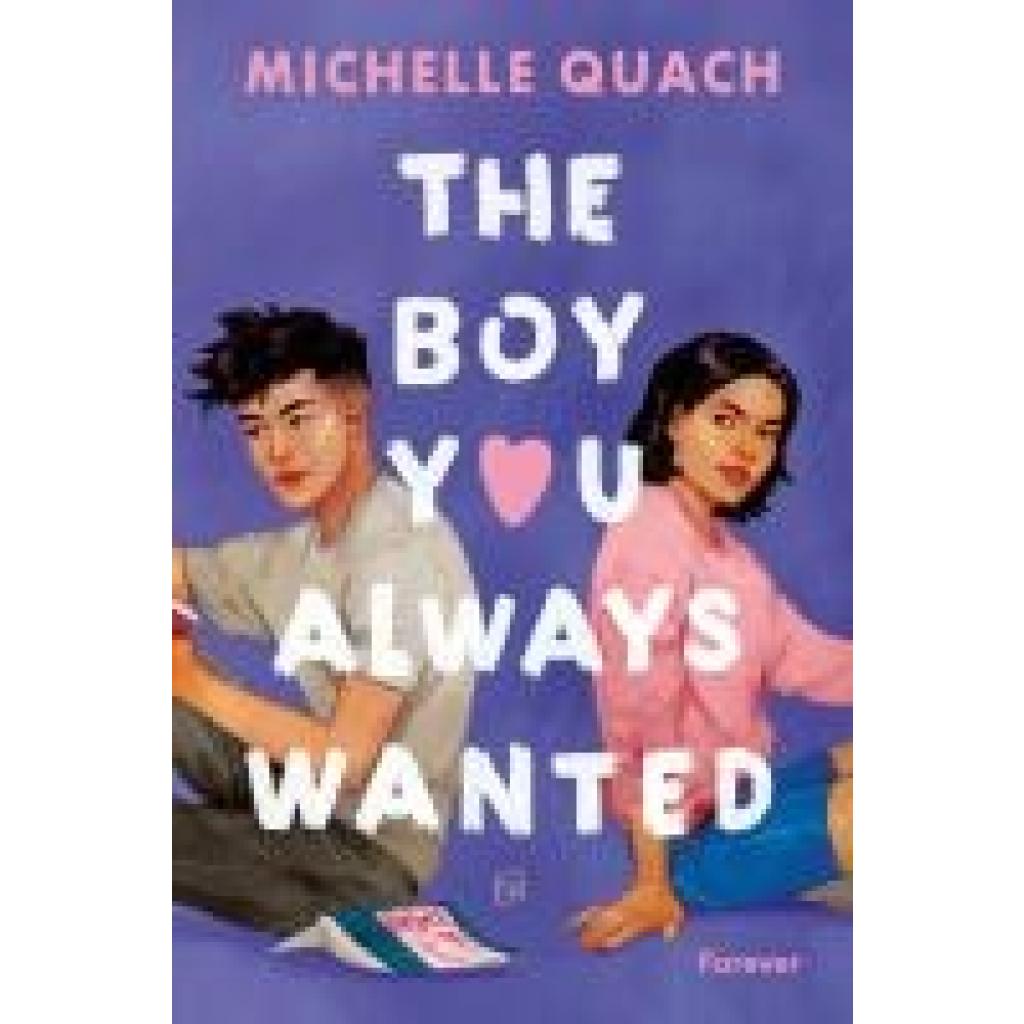 9783958186781 - Quach Michelle The boy you always wanted