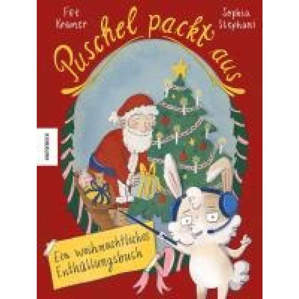 9783957289049 - Krämer Fee Puschel packt aus!