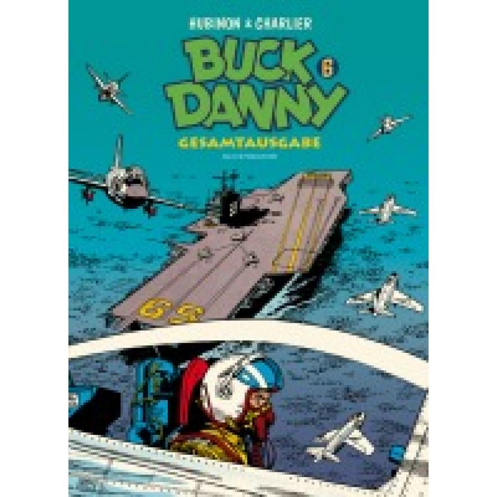 9783899084290 - Buck Danny Gesamtausgabe - Jean-Michel Charlier Victor Hubinon Gebunden