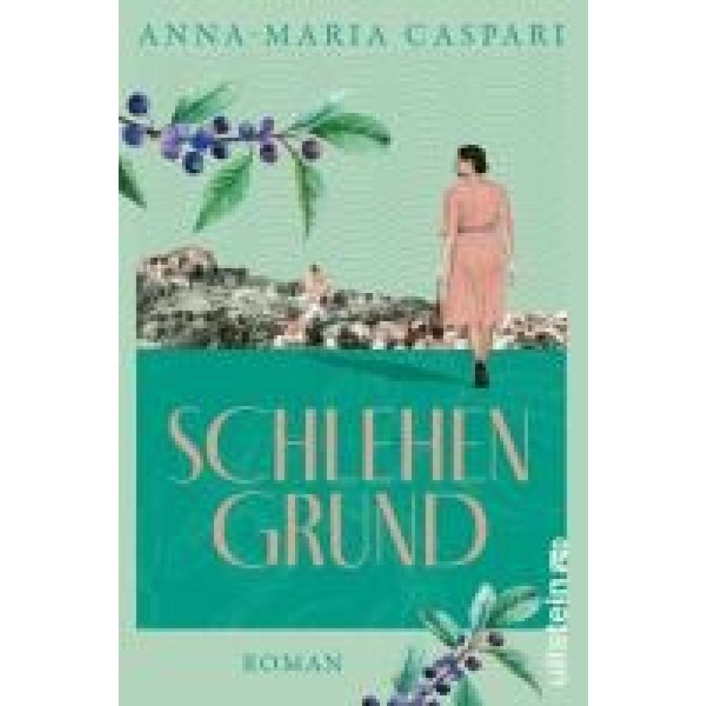 9783864932502 - Caspari Anna-Maria Schlehengrund 9783864932502 - Caspari Anna-Maria Schlehengrund