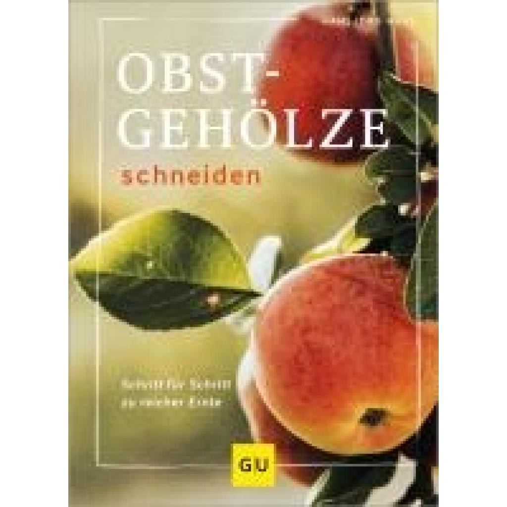 9783833894954 - Haas Hansjörg Obstgehölze schneiden