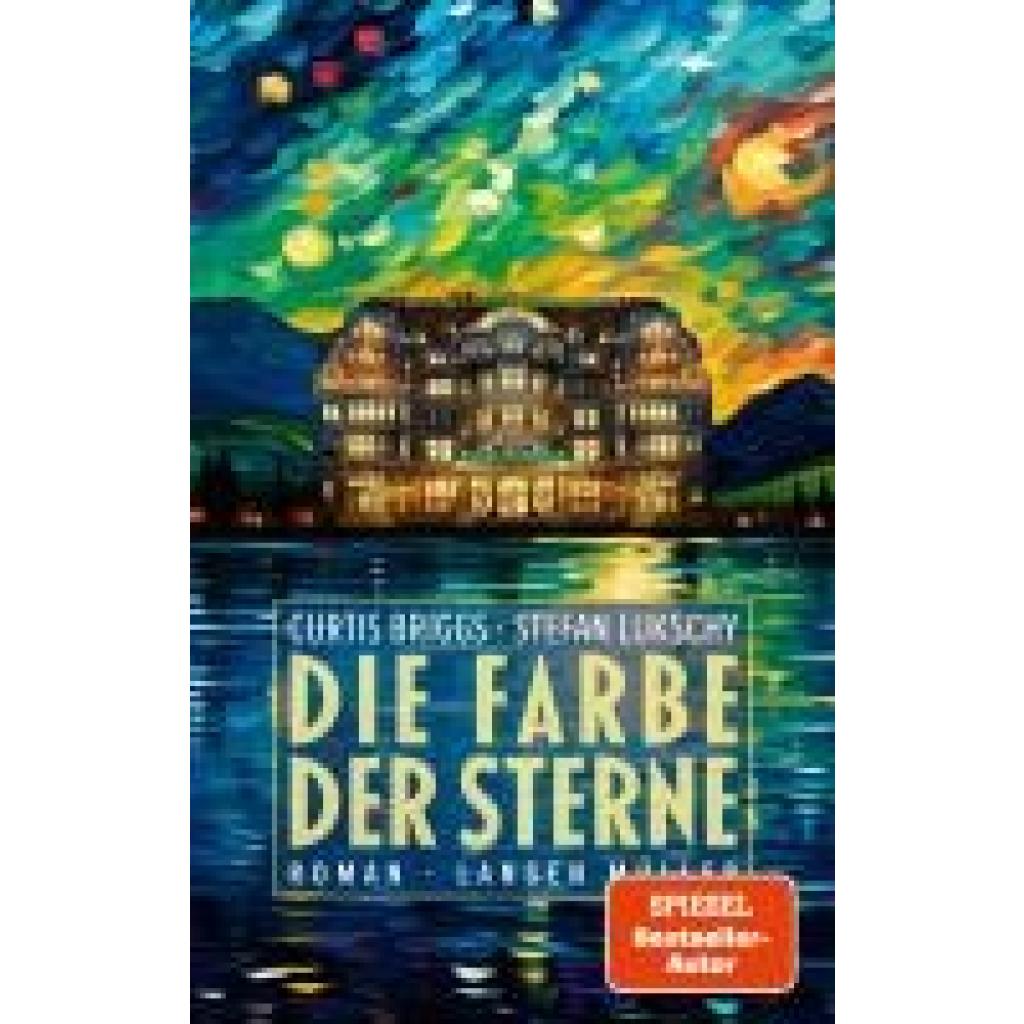 Briggs, Curtis: Die Farben der Sterne