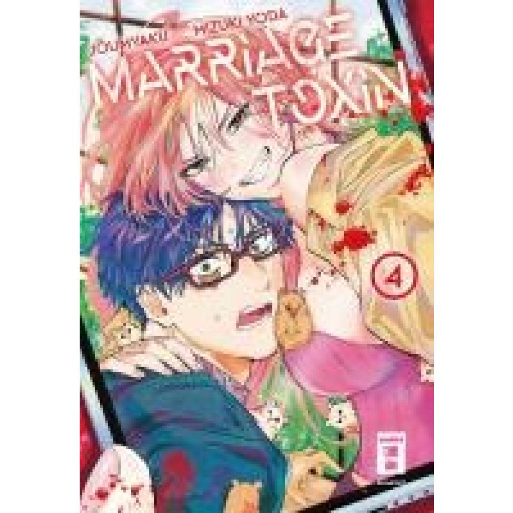 9783755503583 - Joumyaku Marriage Toxin 04 9783755503583 - Joumyaku Marriage Toxin 04